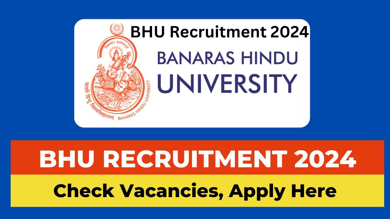 BHU Recruitment