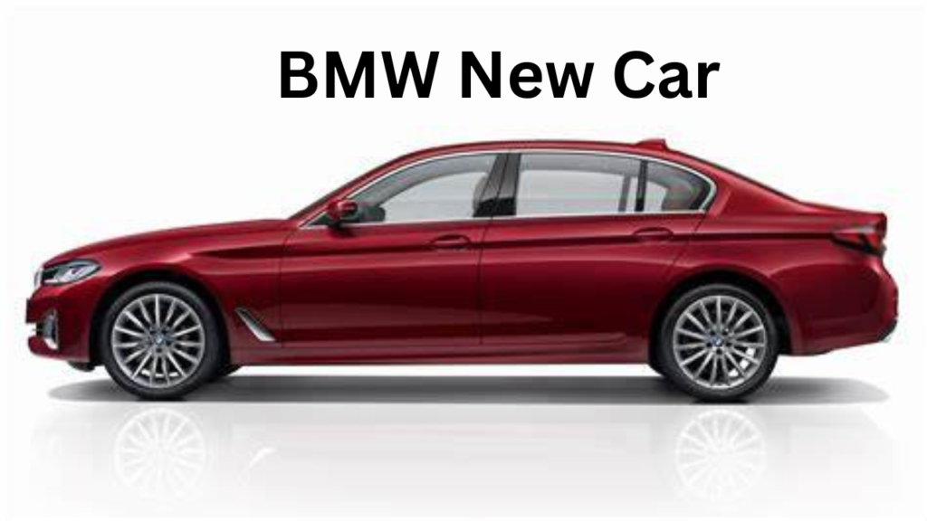 BMW New Car 1 BMW New Car 1