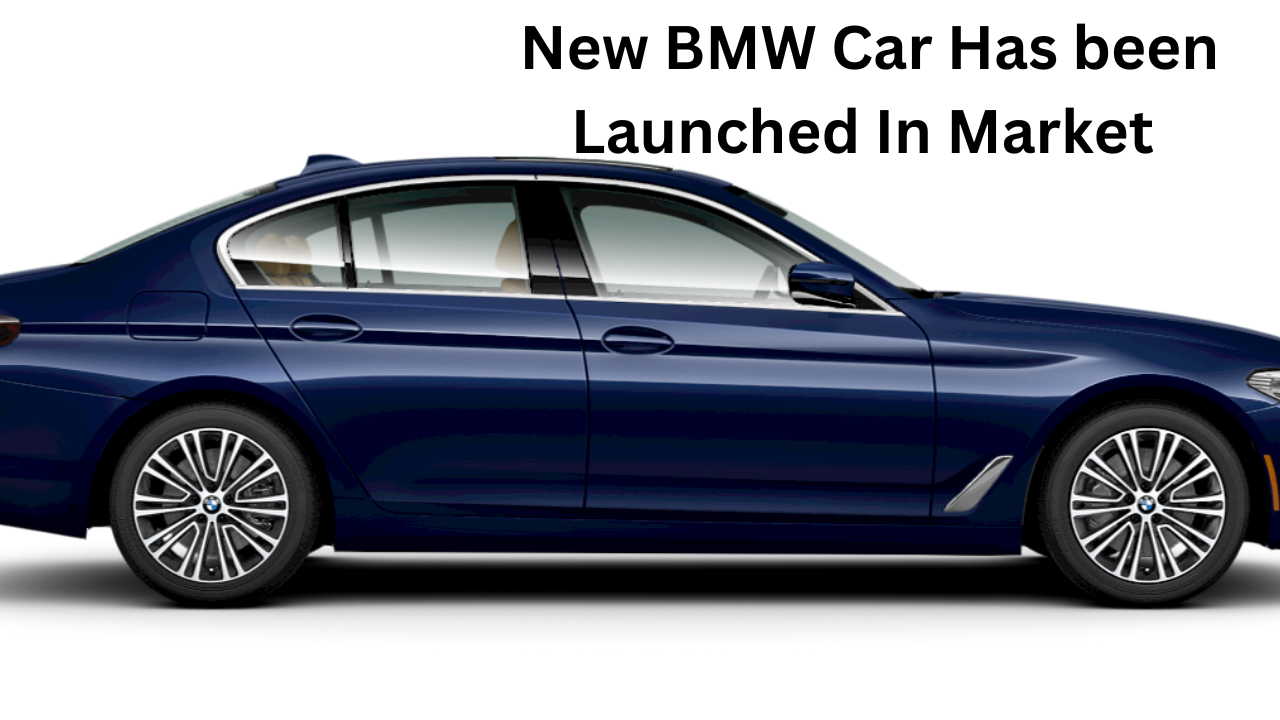 BMW New Car
