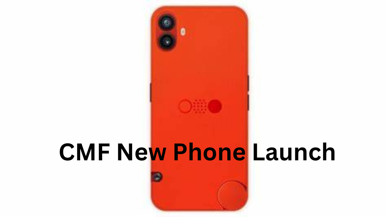 CMF Phone 1 1