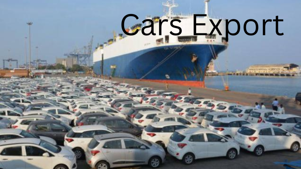 Cars Export Cars Export