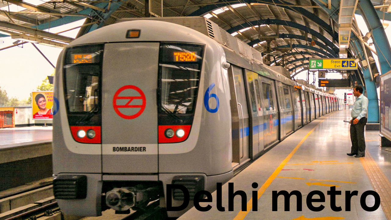Delhi Metro