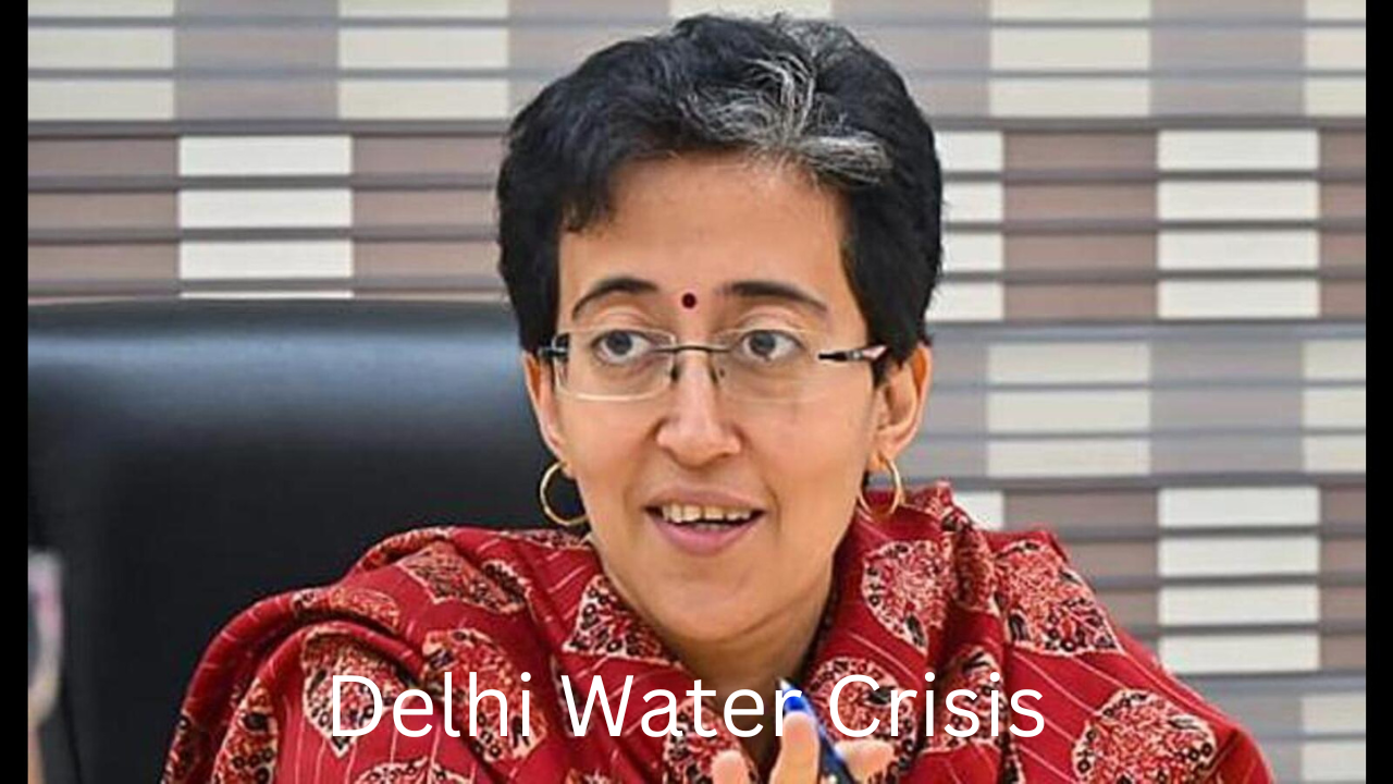 Delhi Water Crisis 1