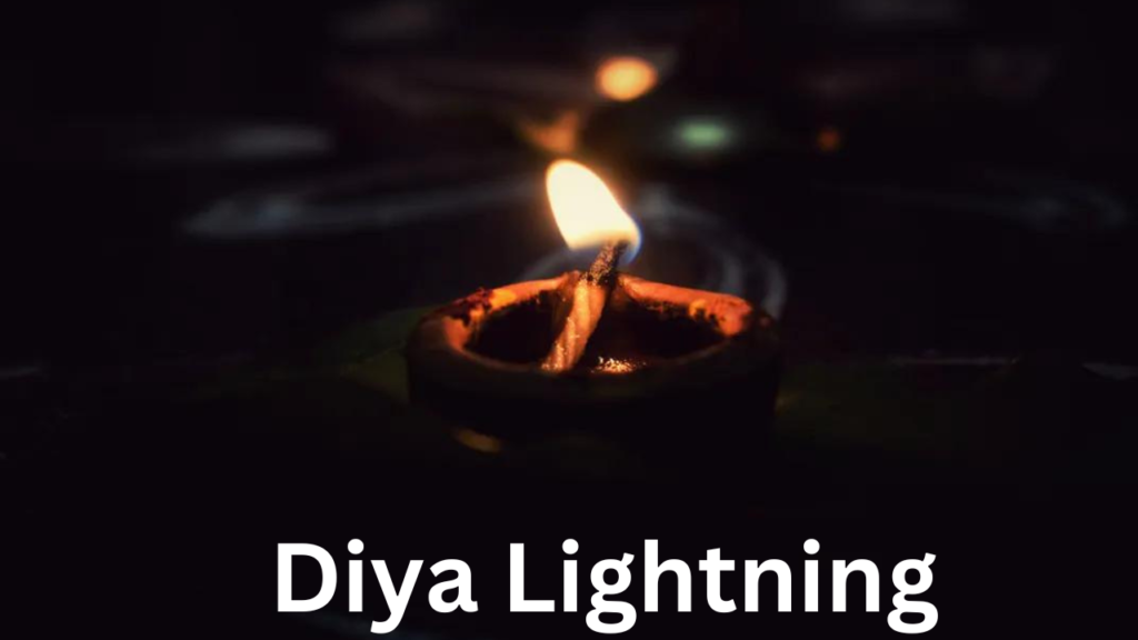 Diya Lightning