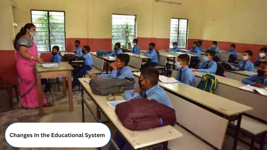 Educational reforms in up Educational reforms in up