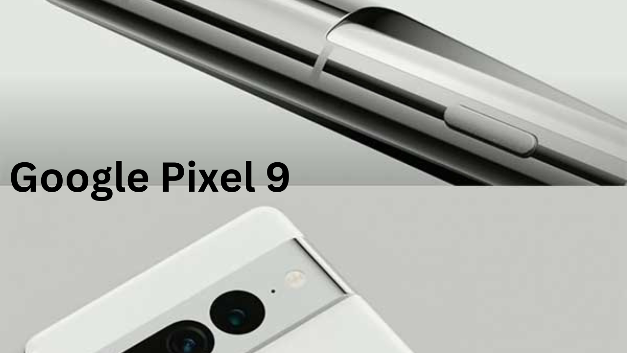 Google Pixel 9 1