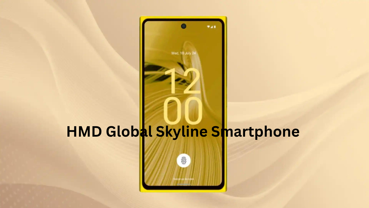 HMD Smartphone