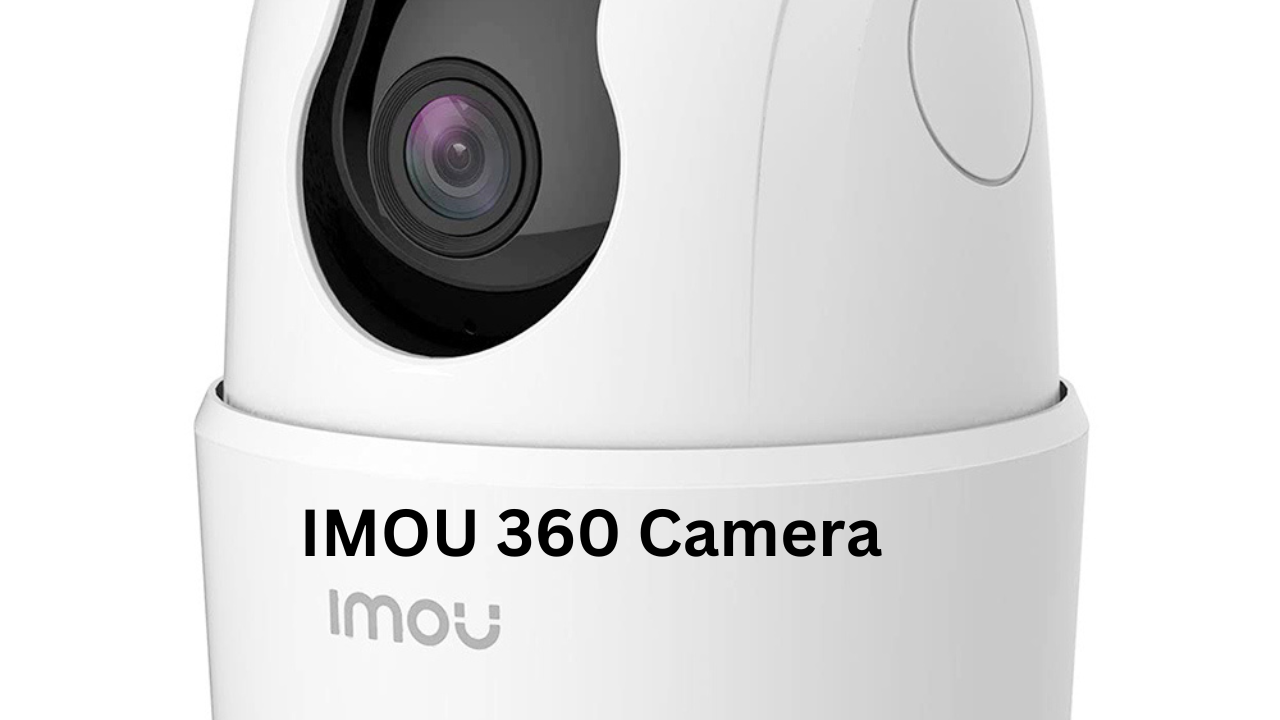 IMOU Camera 1