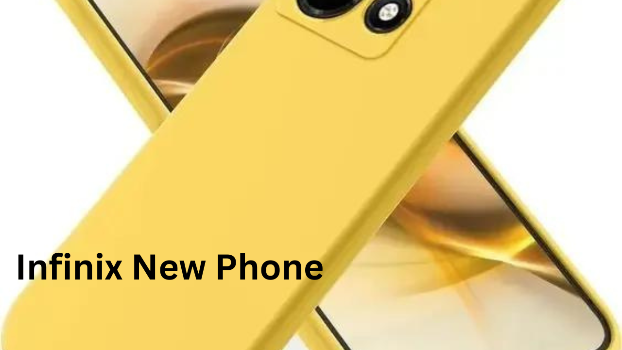 Infinix New Phone 2
