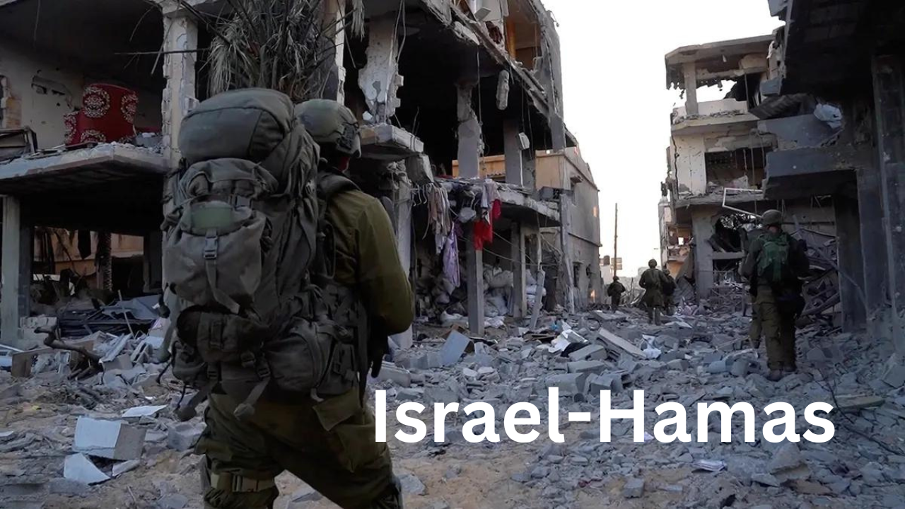 Israel Hamas War 1 1