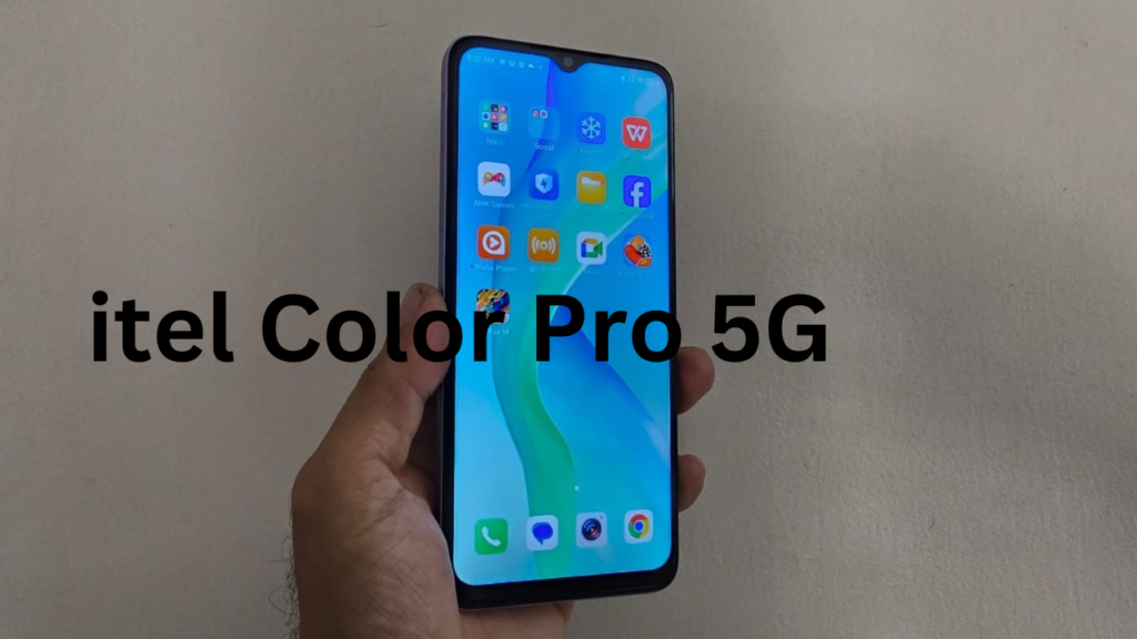 Itel 1 Itel 1