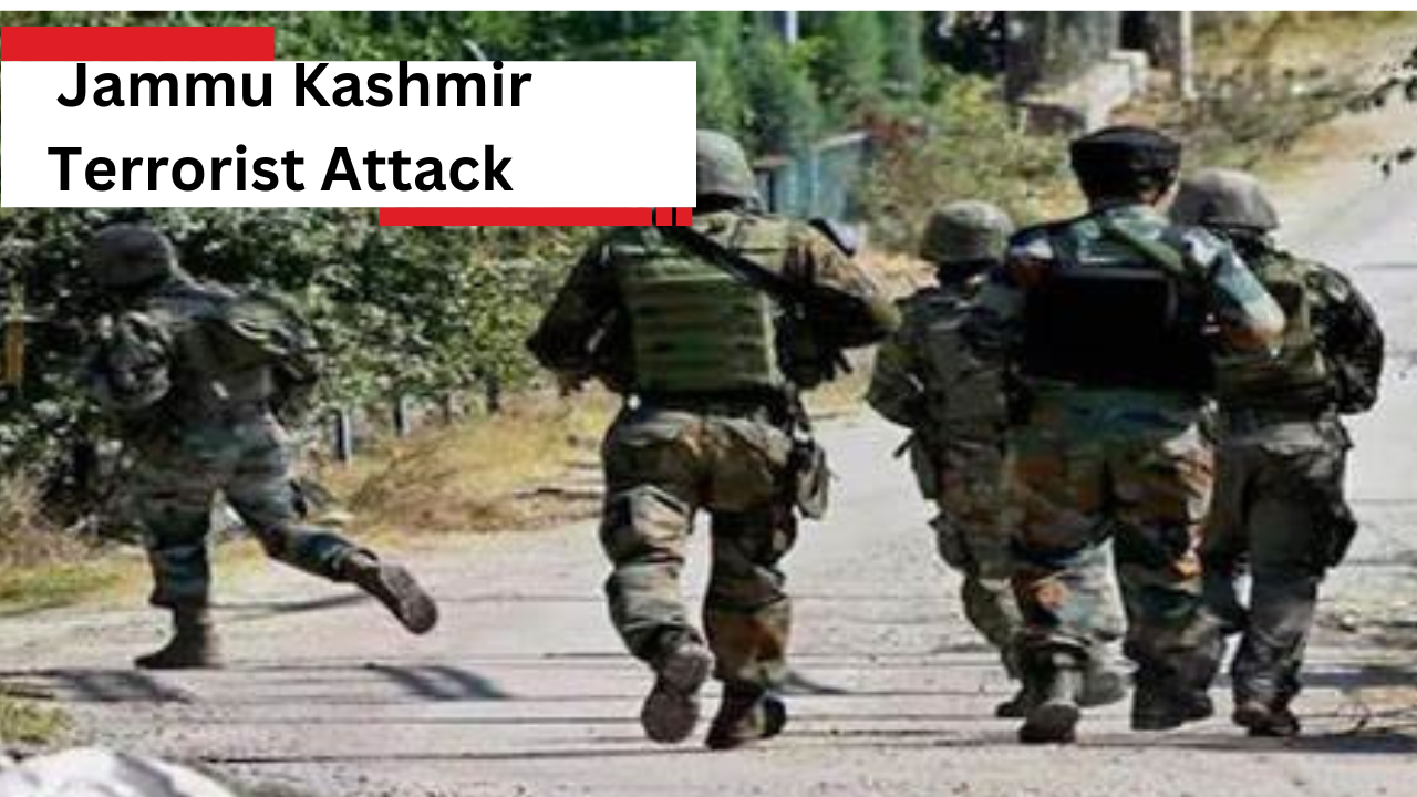 Jammu Kashmir Terrorist Attack