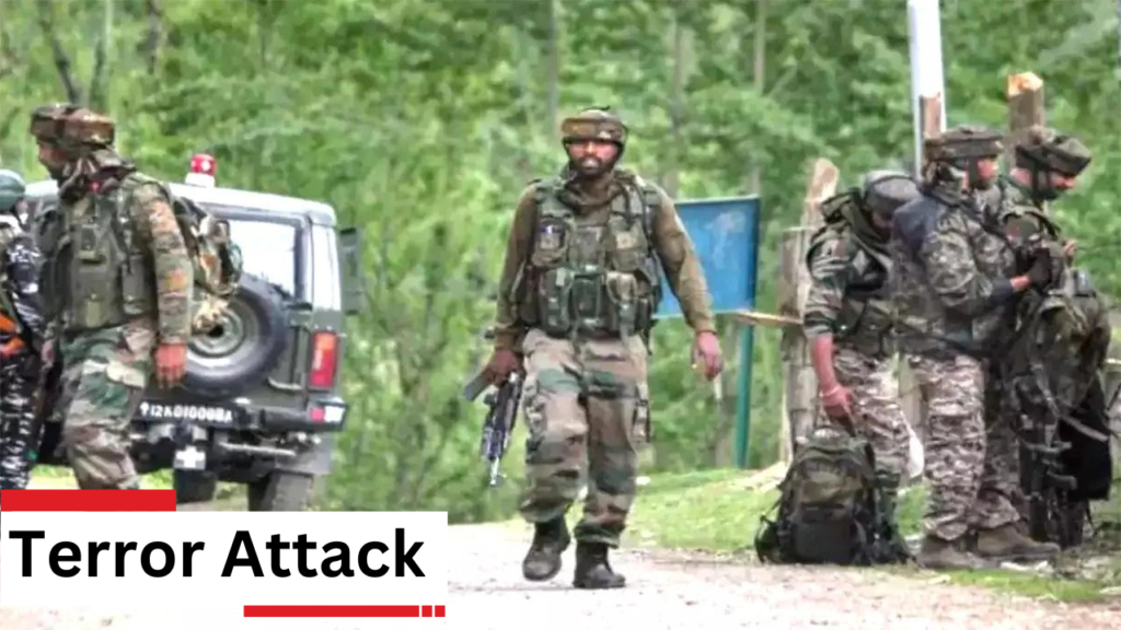 Jammu Kashmir Terrorist Attack 1 5 Jammu Kashmir Terrorist Attack 1 5