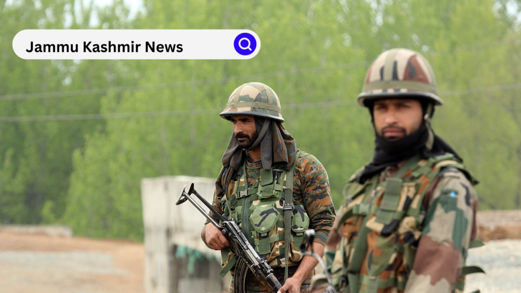 Jammu Kashmir news Jammu Kashmir news
