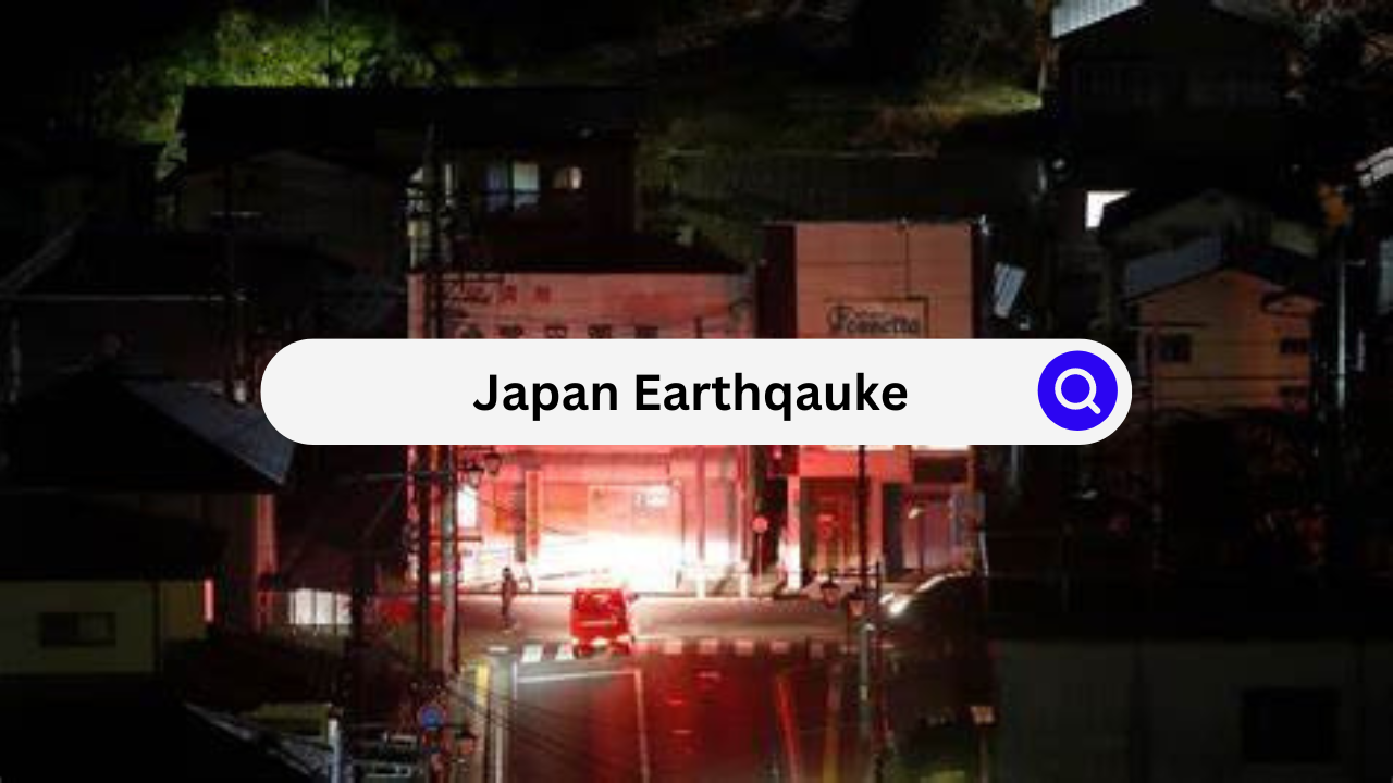 Japan Earthquake 2