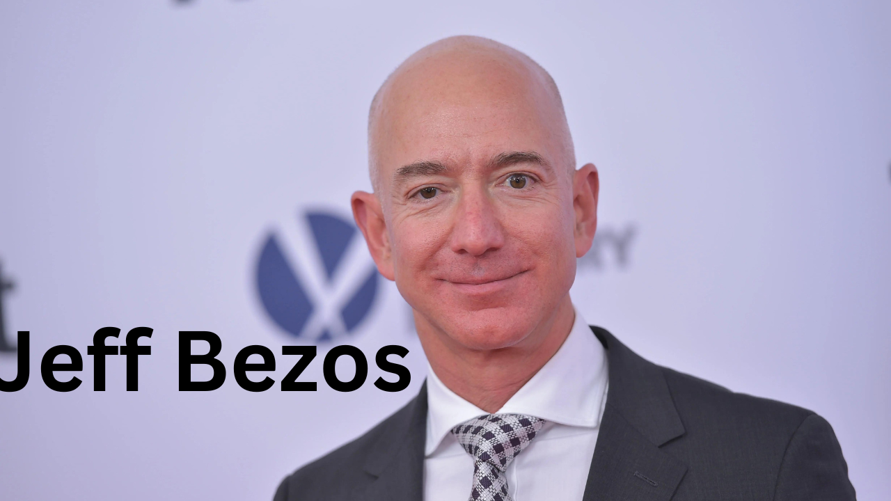 Jeff Bezos