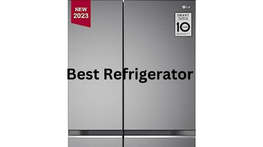 LG Refrigerator 2 LG Refrigerator 2