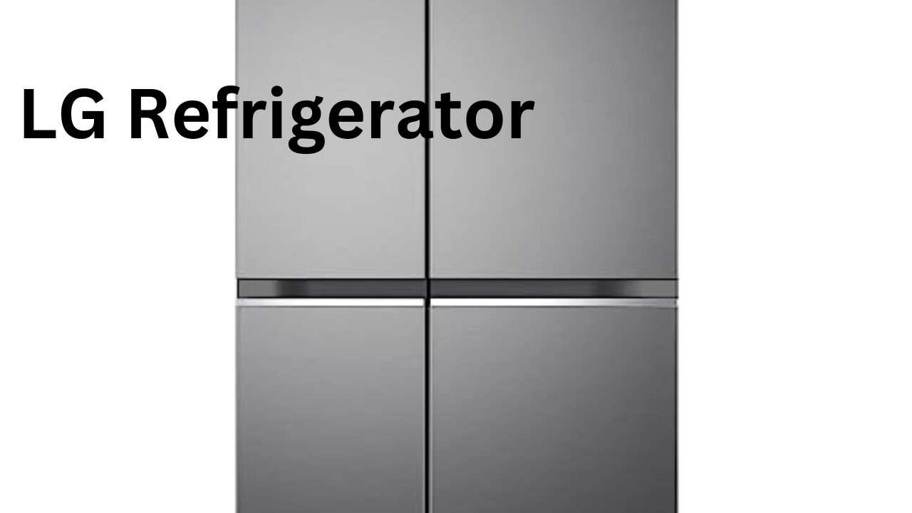 LG Refrigerator