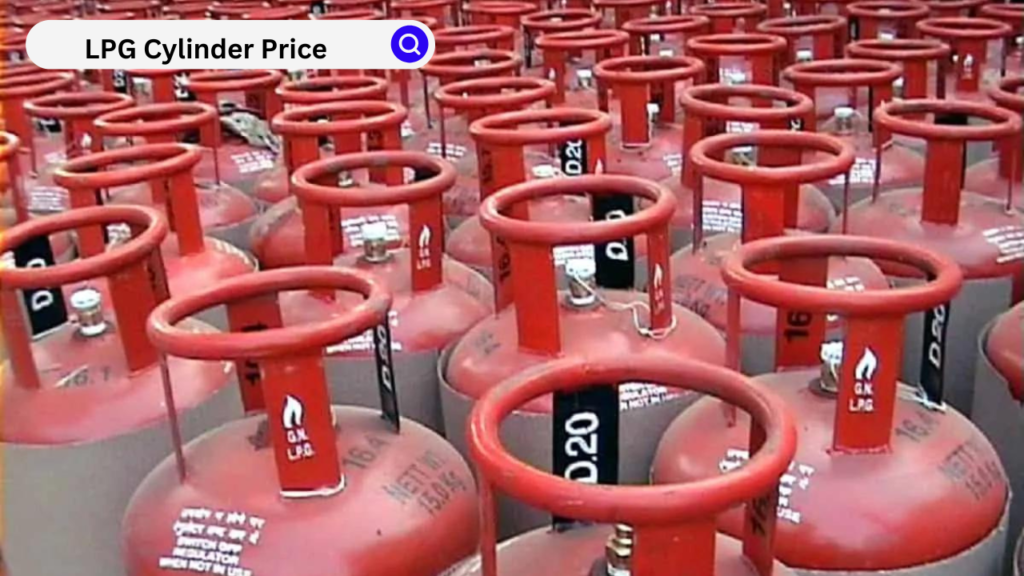 LPG Cylinder Price LPG Cylinder Price