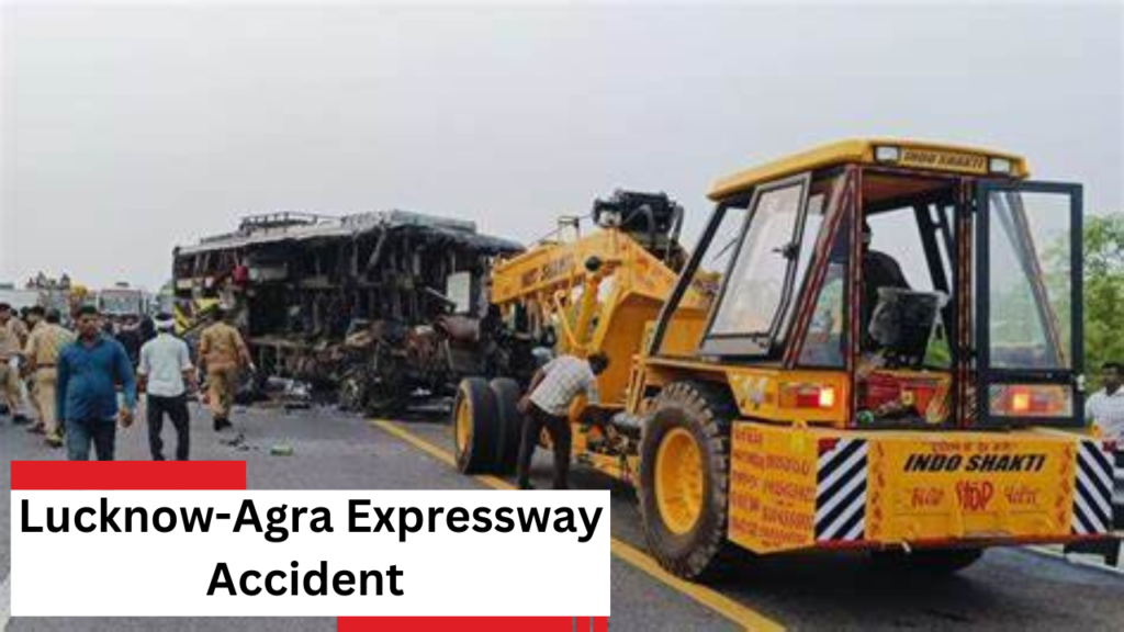 Lucknow Agra Expressway Lucknow Agra Expressway