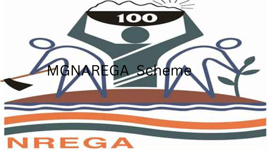 MGNAREGA Scheme MGNAREGA Scheme