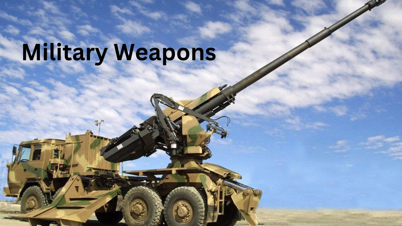 Military Weapons