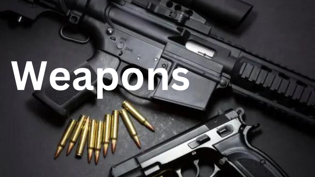 Military Weapons 1 Military Weapons 1