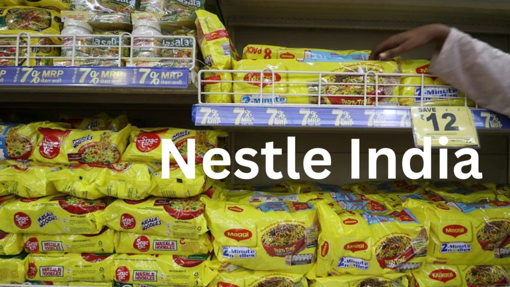 Nestle india 1