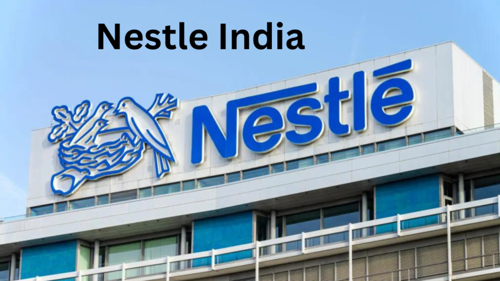 Nestle india Nestle india