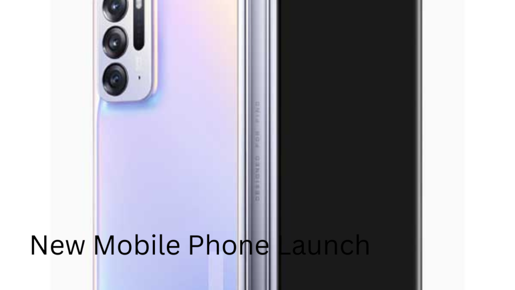 New Mobile Phone New Mobile Phone