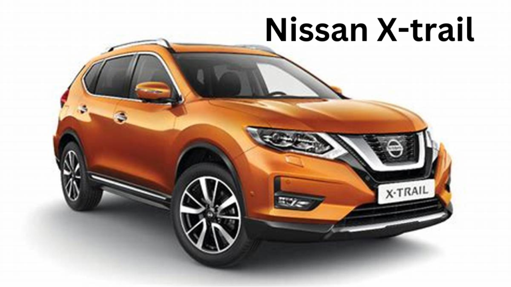 Nissan X Trail 1 Nissan X Trail 1