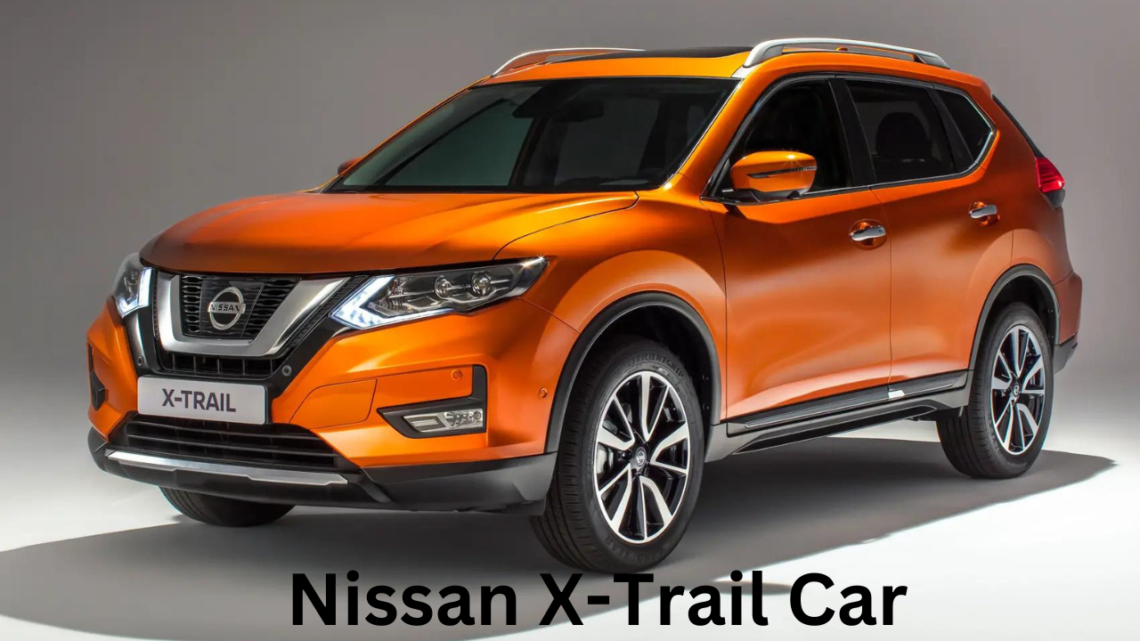 Nissan X Trail