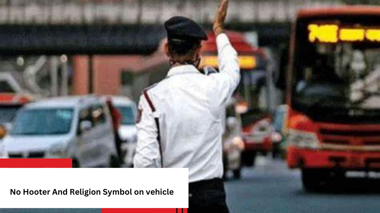 Noida Traffic Rules 1