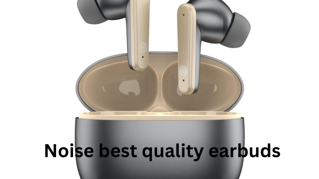 Noise Earbuds 1 Noise Earbuds 1