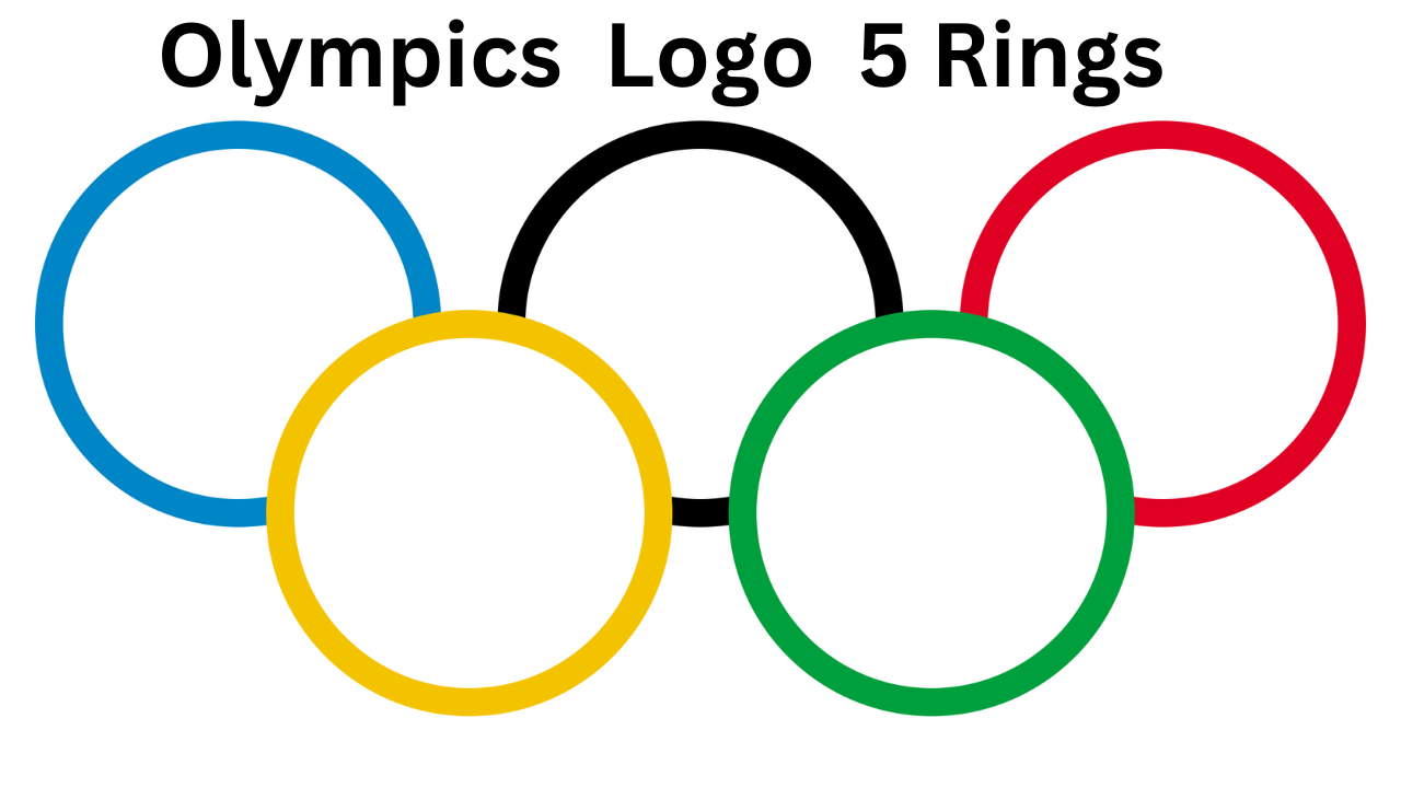Olympics Logo 5 Rings