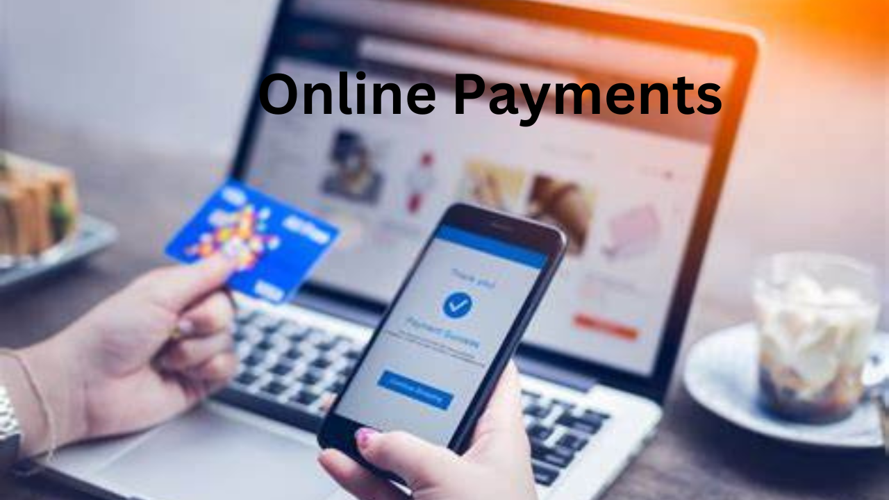 Online Payments 1