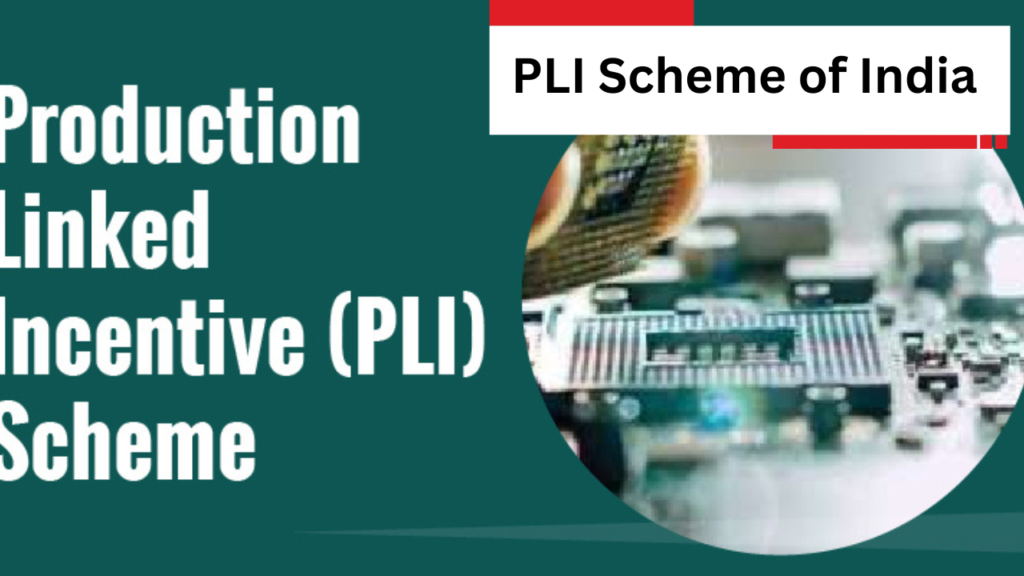 PLI Scheme 1 PLI Scheme 1