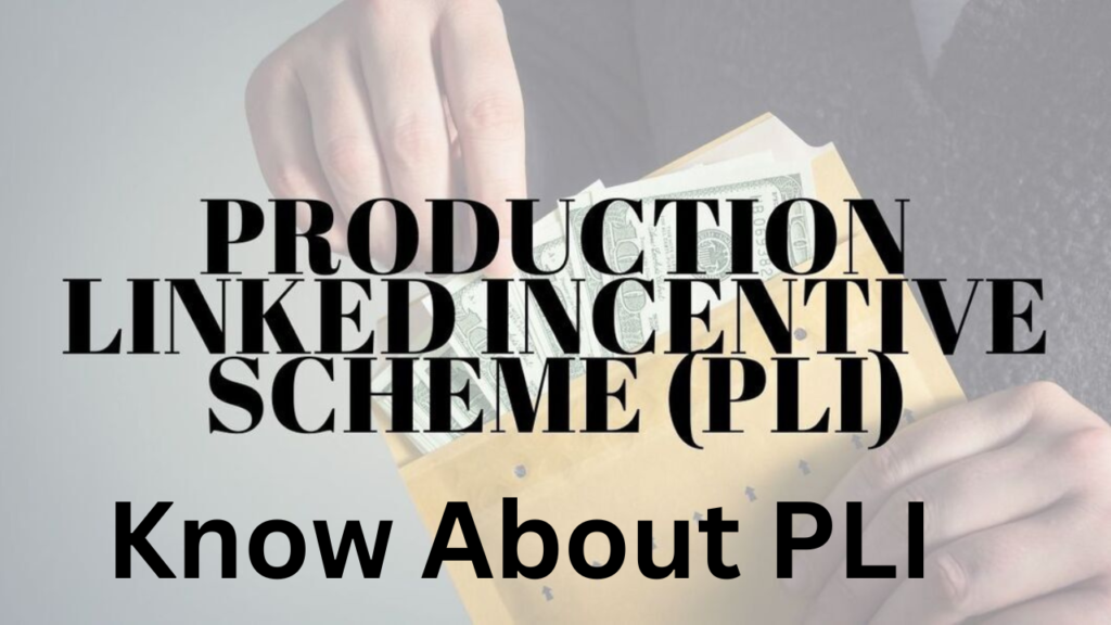 PLI Scheme 2 PLI Scheme 2
