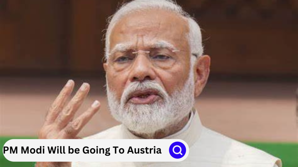 PM Modi Austria Visit 1 PM Modi Austria Visit 1