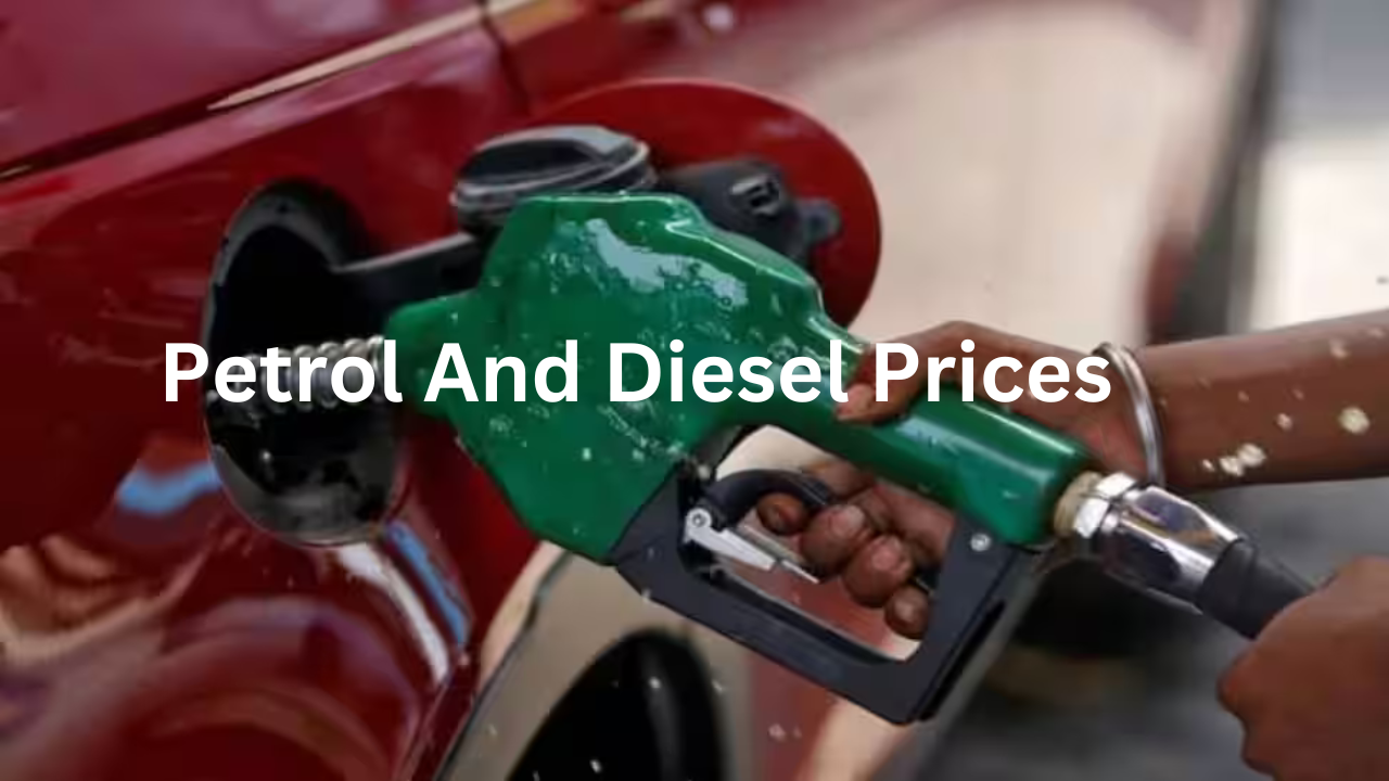 Petrol diesel Price 1 8