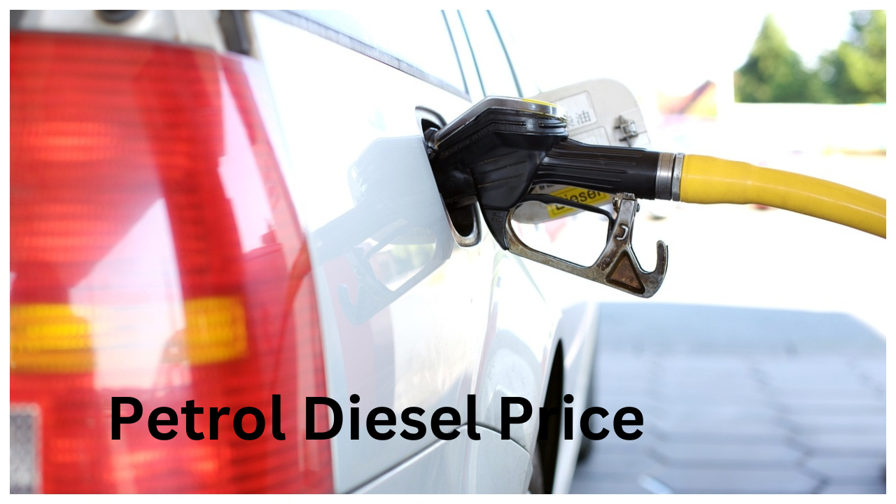 Petrol diesel Price 3