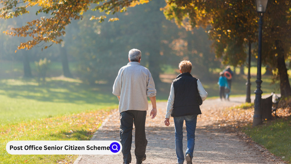 Post Office Senior Citizen Scheme