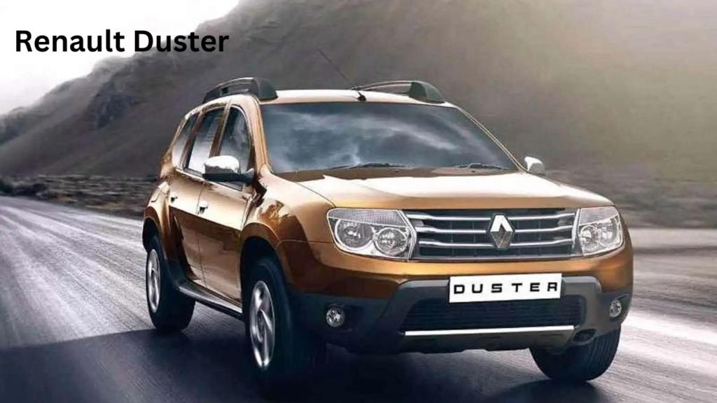 Renault Duster 1 Renault Duster 1
