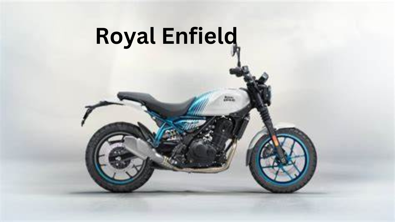 Royal Enfield 2