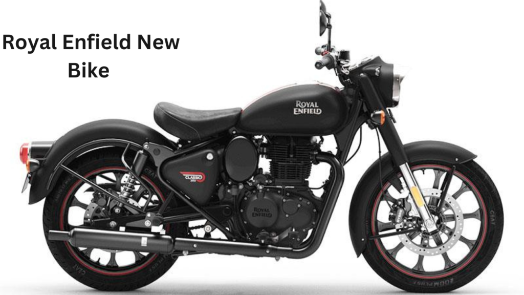 Royal Enfield New Bike Royal Enfield New Bike