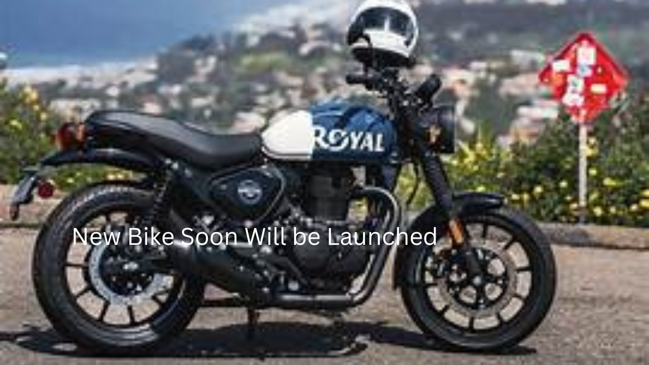 Royal Enfield New Bike 1