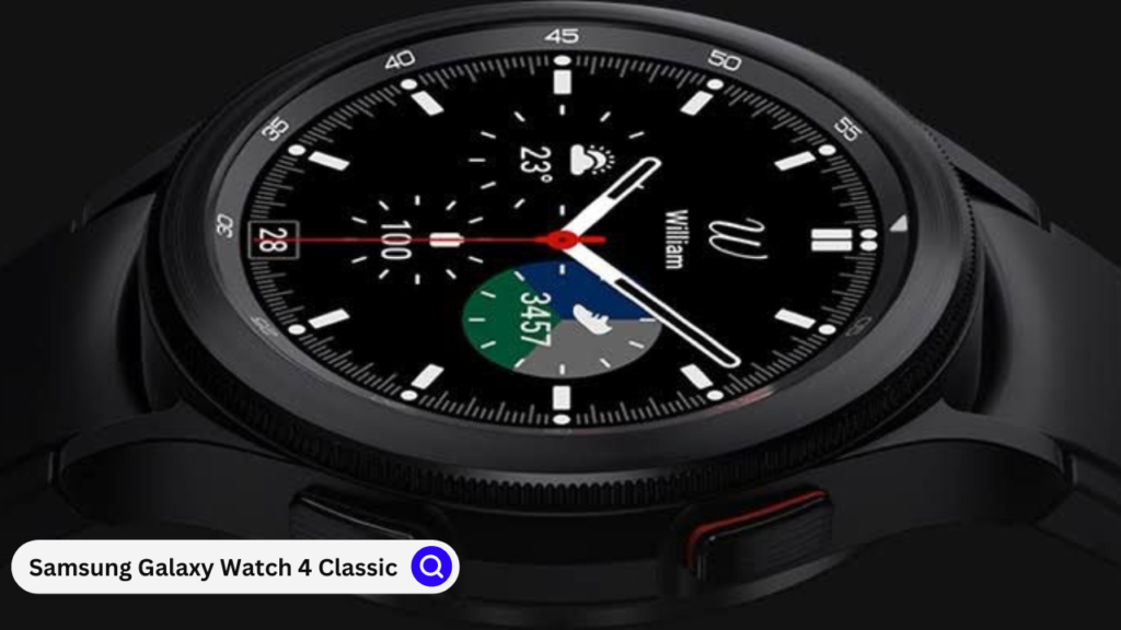 Samsung Galaxy Smartwatch