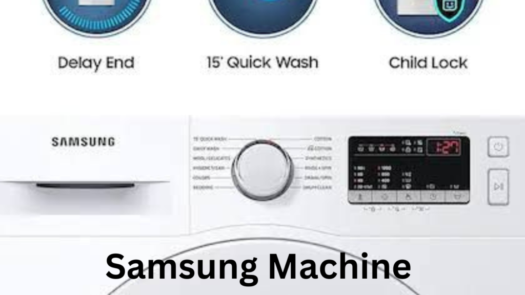 Samsung Washing machine 2 Samsung Washing machine 2