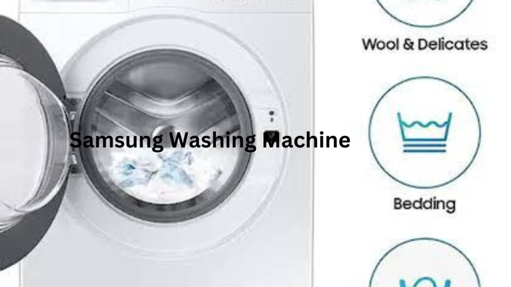 Samsung Washing machine 3 Samsung Washing machine 3
