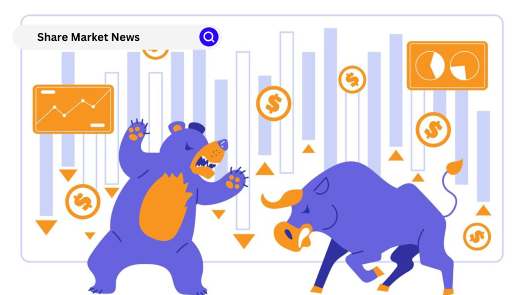 Share market Share market